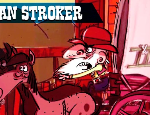 Alan Stroker