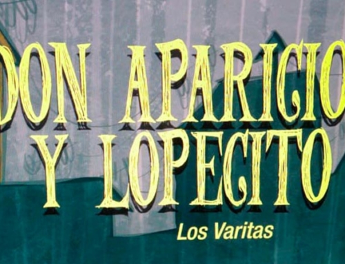 Don Aparicio y Lopecito