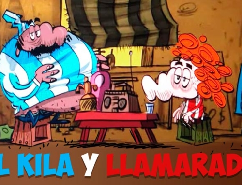 El Kila y Llamarada