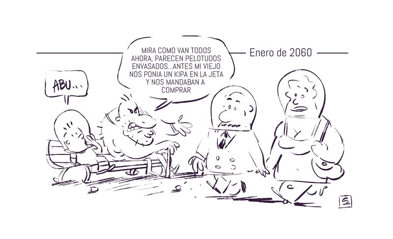 La actualidad del Pollo