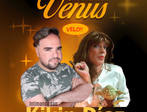 Las Noches de Venus: Kikin